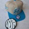 Cap snapback New Era MLB Maiami Marlins