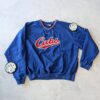 581676407_18066653804617567_8817315970701196817_n Buzo con bolsillos NIKE ORIGINAL MLB CHICAGO CUBS